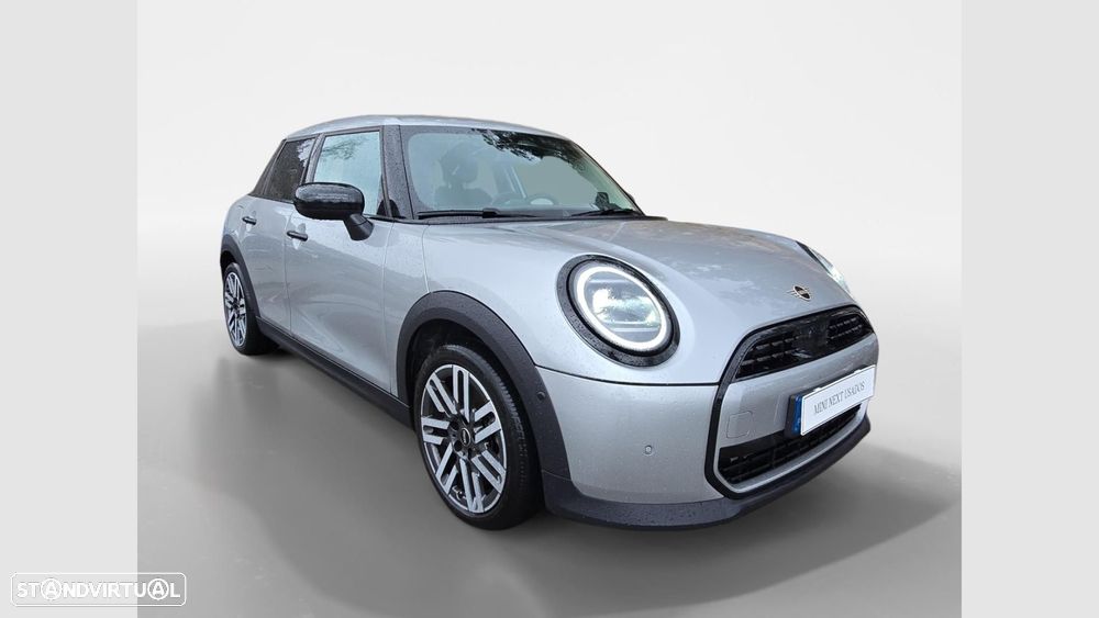 MINI 3 Portas Cooper C Classic M - 2