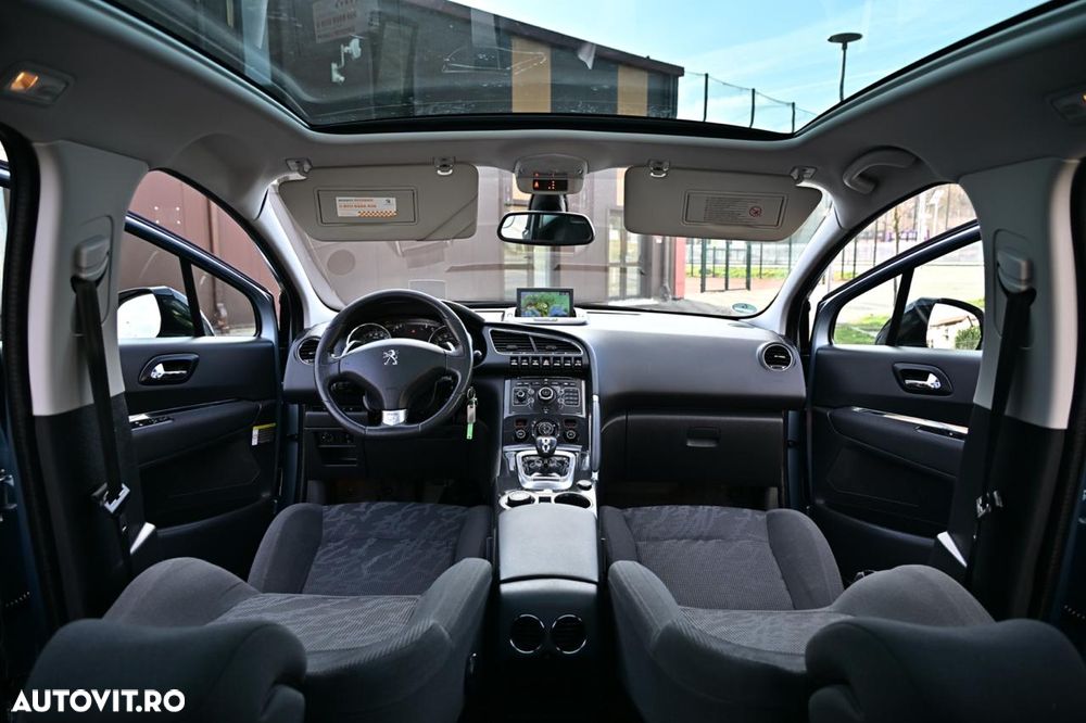 Peugeot 3008 HYbrid4 2.0 HDI FAP BMP - 9