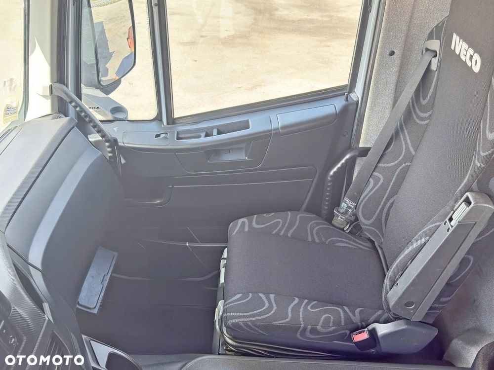 Iveco TRAKKER 410 * WYWROTKA 5,20 m * ATLAS 165.2E-A3 + PILOT / 6x4 - 10