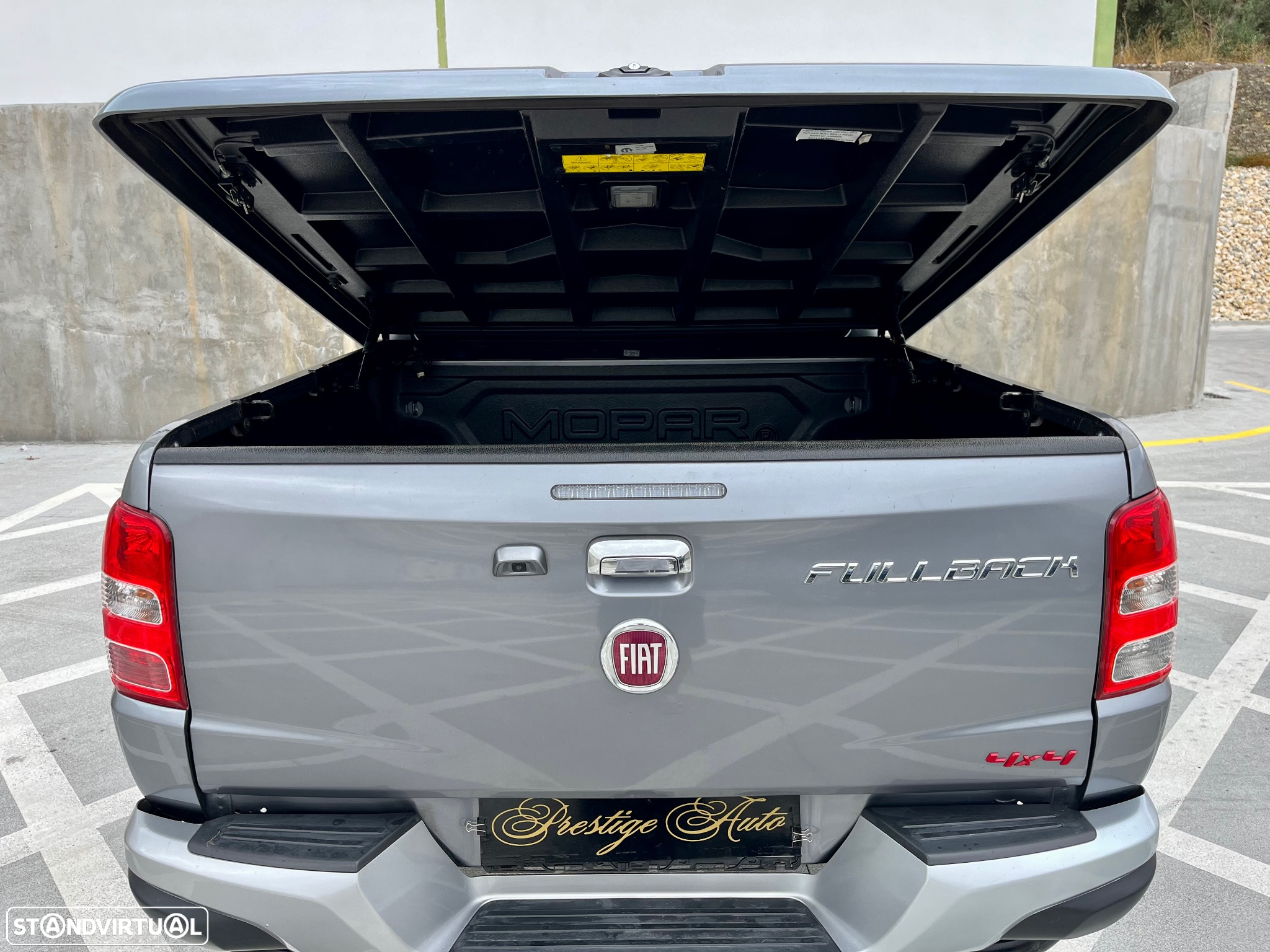 Fiat Fullback 2.4 4WD CD Adventure Auto - 47