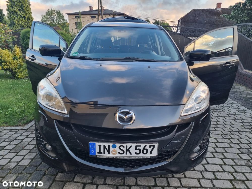 Mazda 5 1.8 Comfort - 32