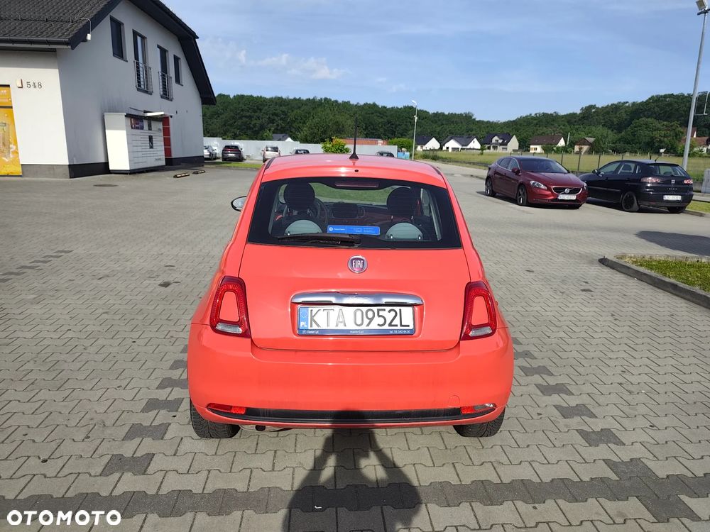 Fiat 500 1.2 Lounge - 8