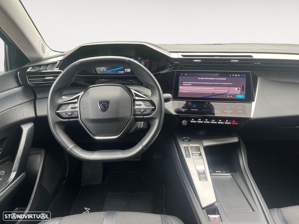 Peugeot 308 SW 1.5 BlueHDi Allure Pack EAT8 - 10