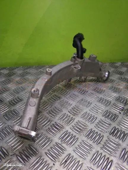 Reparação Motor Mercedes Sprinter 316 2.7Cdi 612.981 - 12