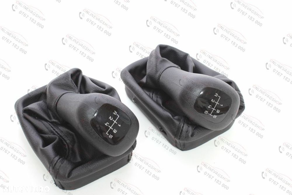 Manson + nuca schimbator 5 - 6 viteze Mercedes Benz C-Class W202 - 3