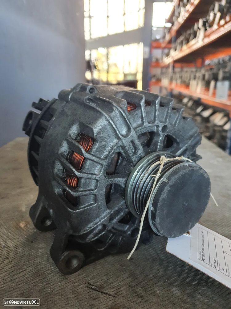 ALTERNADOR PEUGEOT/CITROEN / 9665617780 - 2