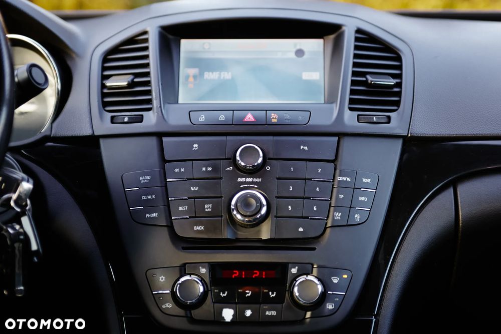 Opel Insignia 1.6 Turbo Cosmo - 20