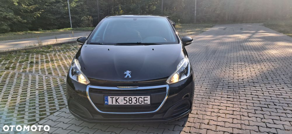 Peugeot 208 1.6 BlueHDi Active S&S - 25