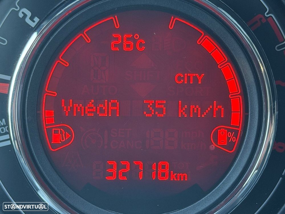Fiat 500 1.0 Hybrid Sport - 17