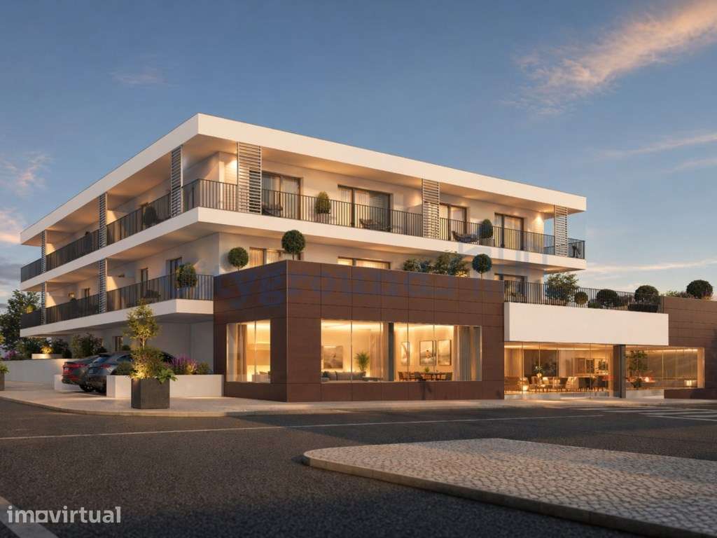 Apartamento T3 com garagem no centro de Ferrel - Grande imagem: 3/16