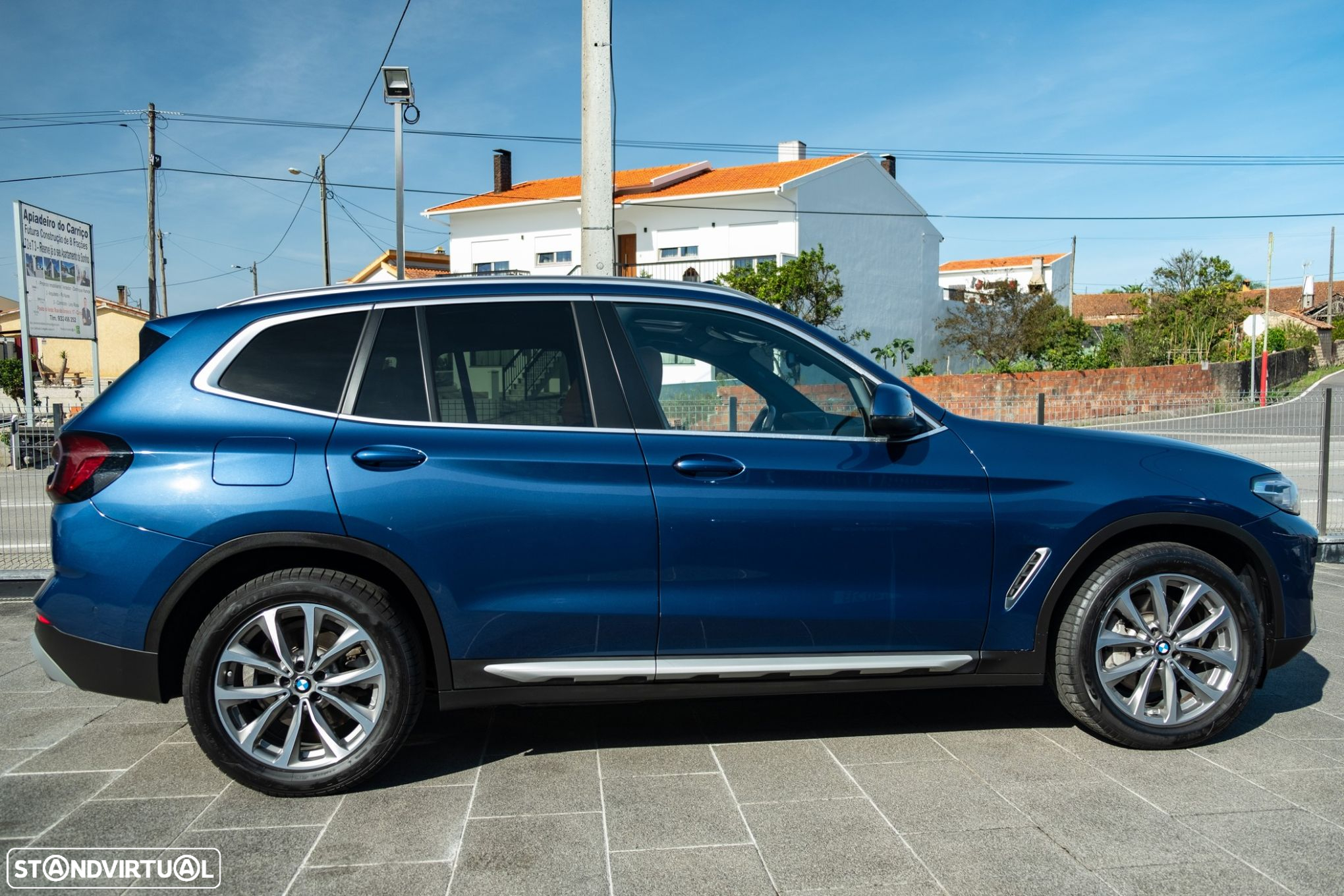 BMW X3 30 d xDrive - 9