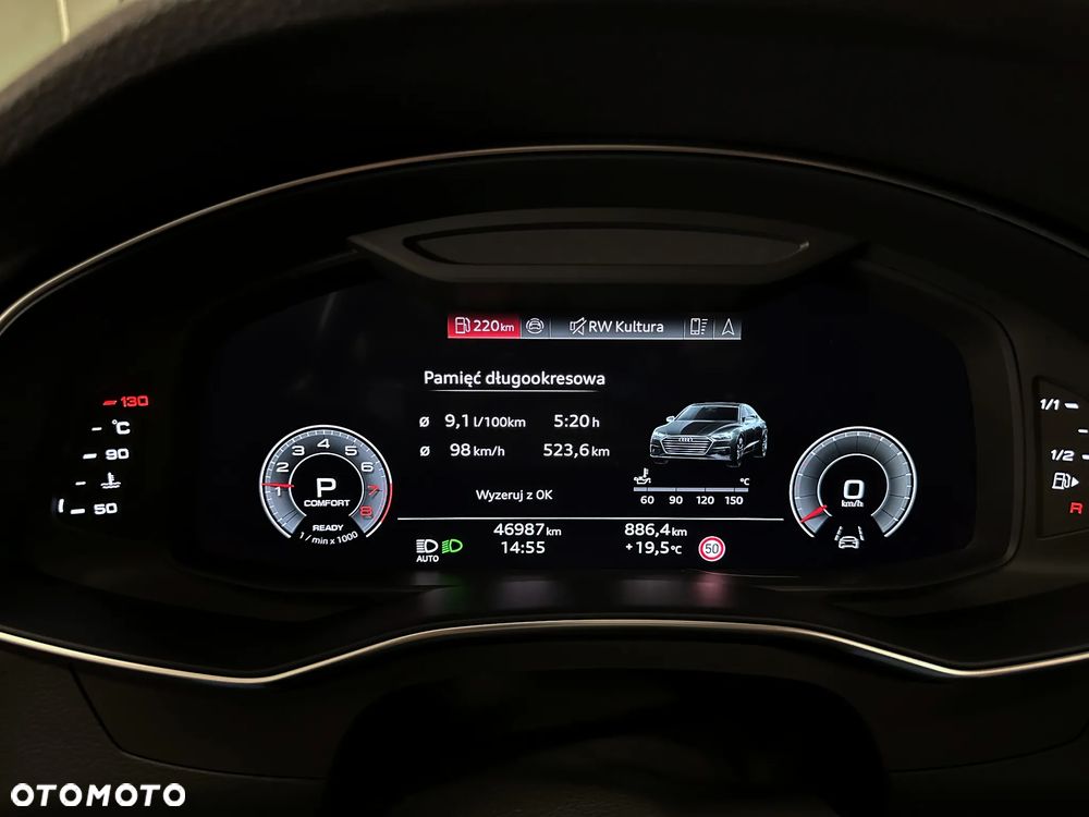 Audi A7 Sportback 45 TFSI quattro S tronic - 23