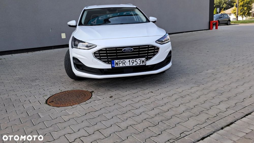 Ford Focus 1.5 EcoBlue Titanium - 5