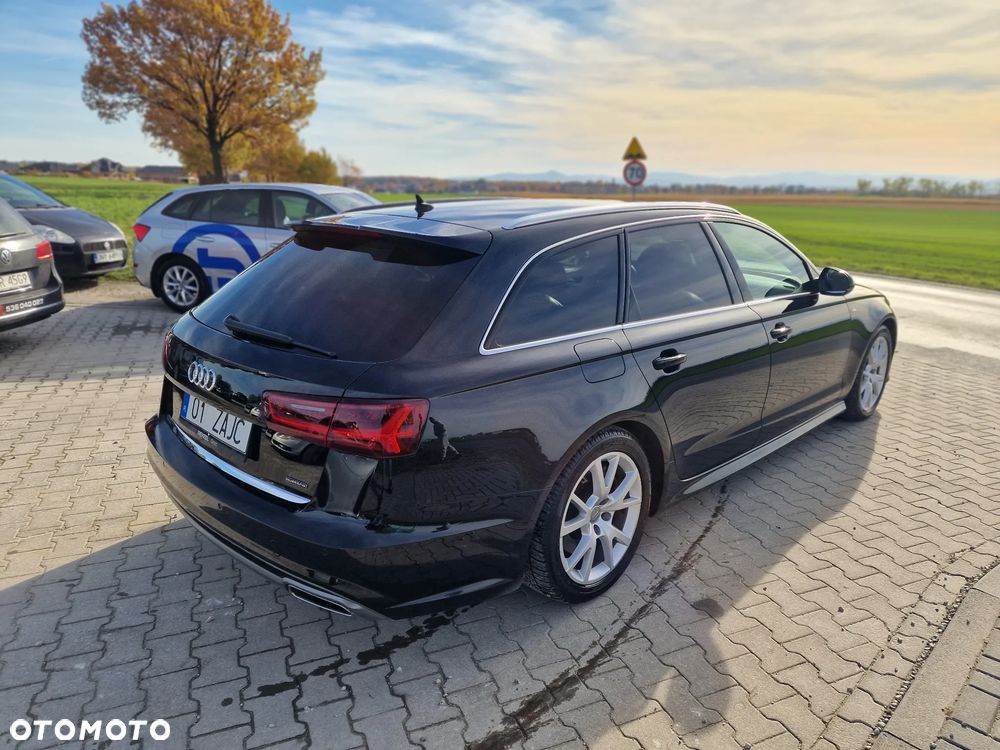 Audi A6 - 11