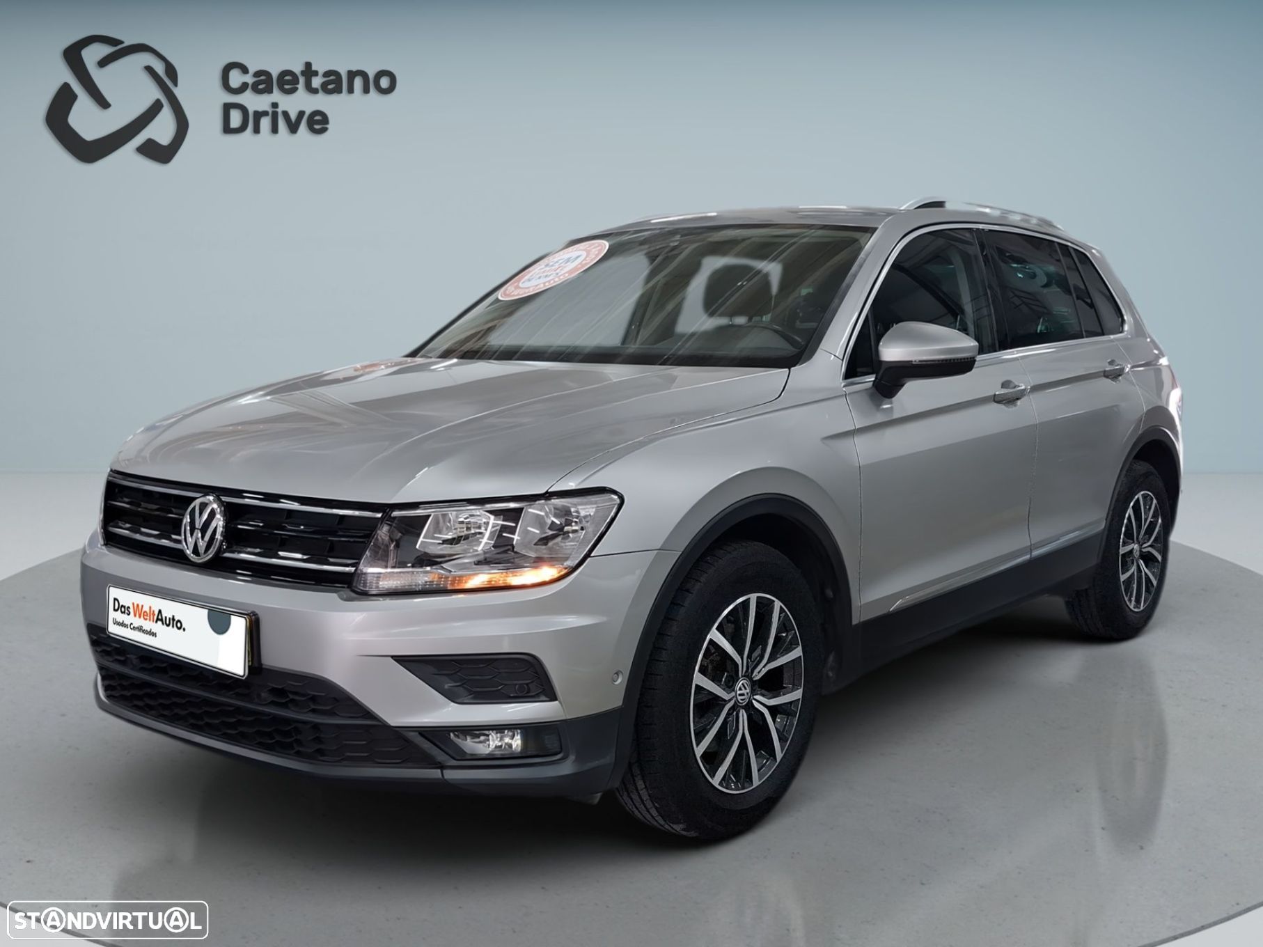 VW Tiguan 1.5 TSI Confortline - 1