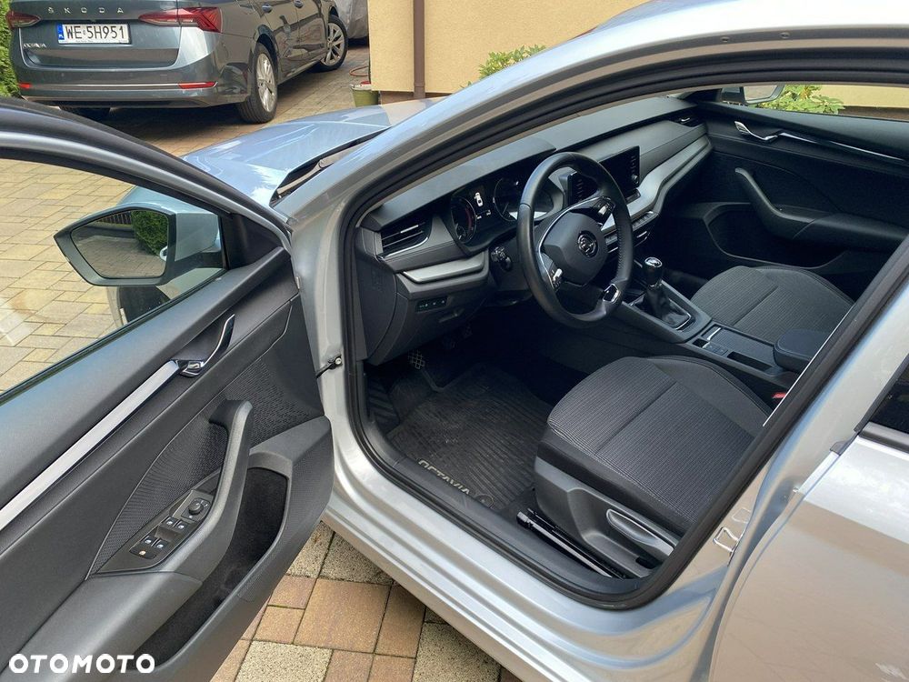 Skoda Octavia 1.5 TSI ACT Ambition - 26