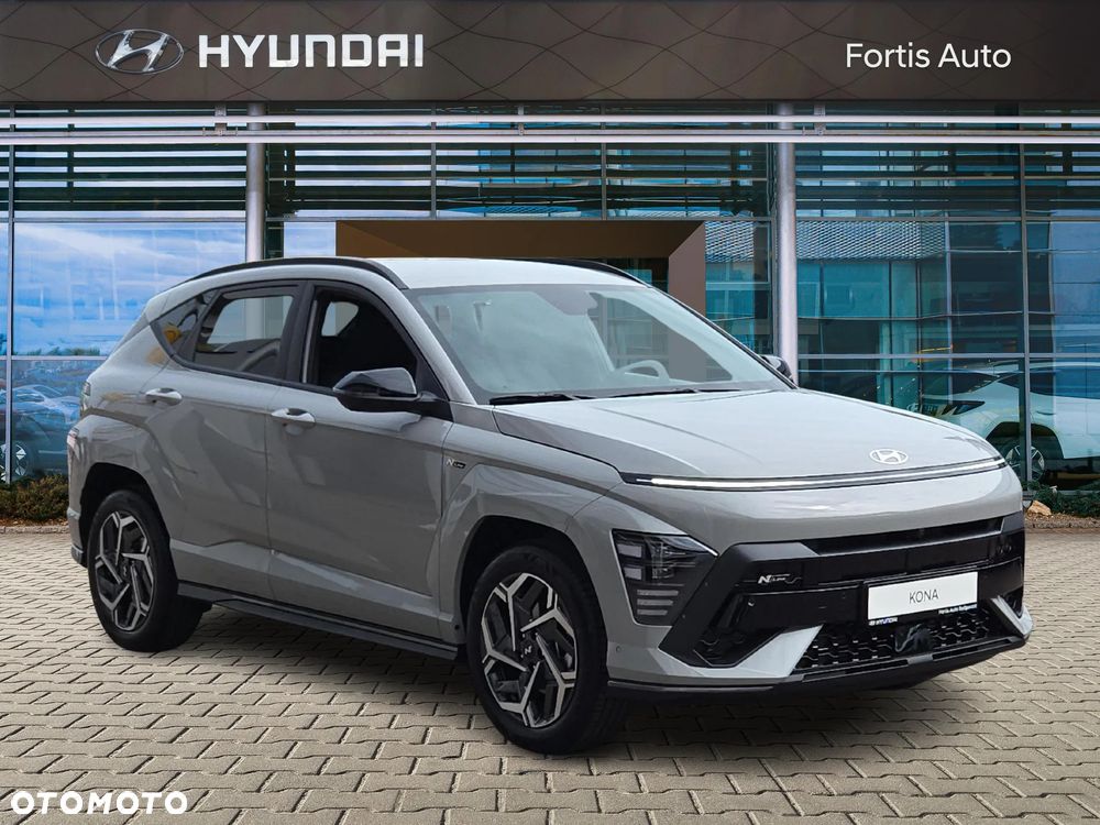 Hyundai Kona 1.6 T-GDI N-Line DCT - 8