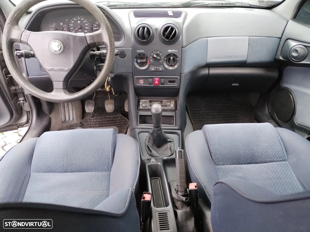 Alfa Romeo 146 1.4 TS 16V Confort - 13