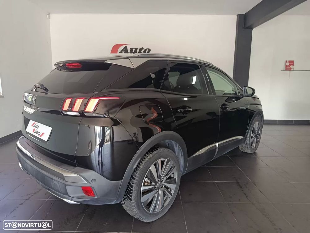 Peugeot 3008 1.6 BlueHDi Allure - 7