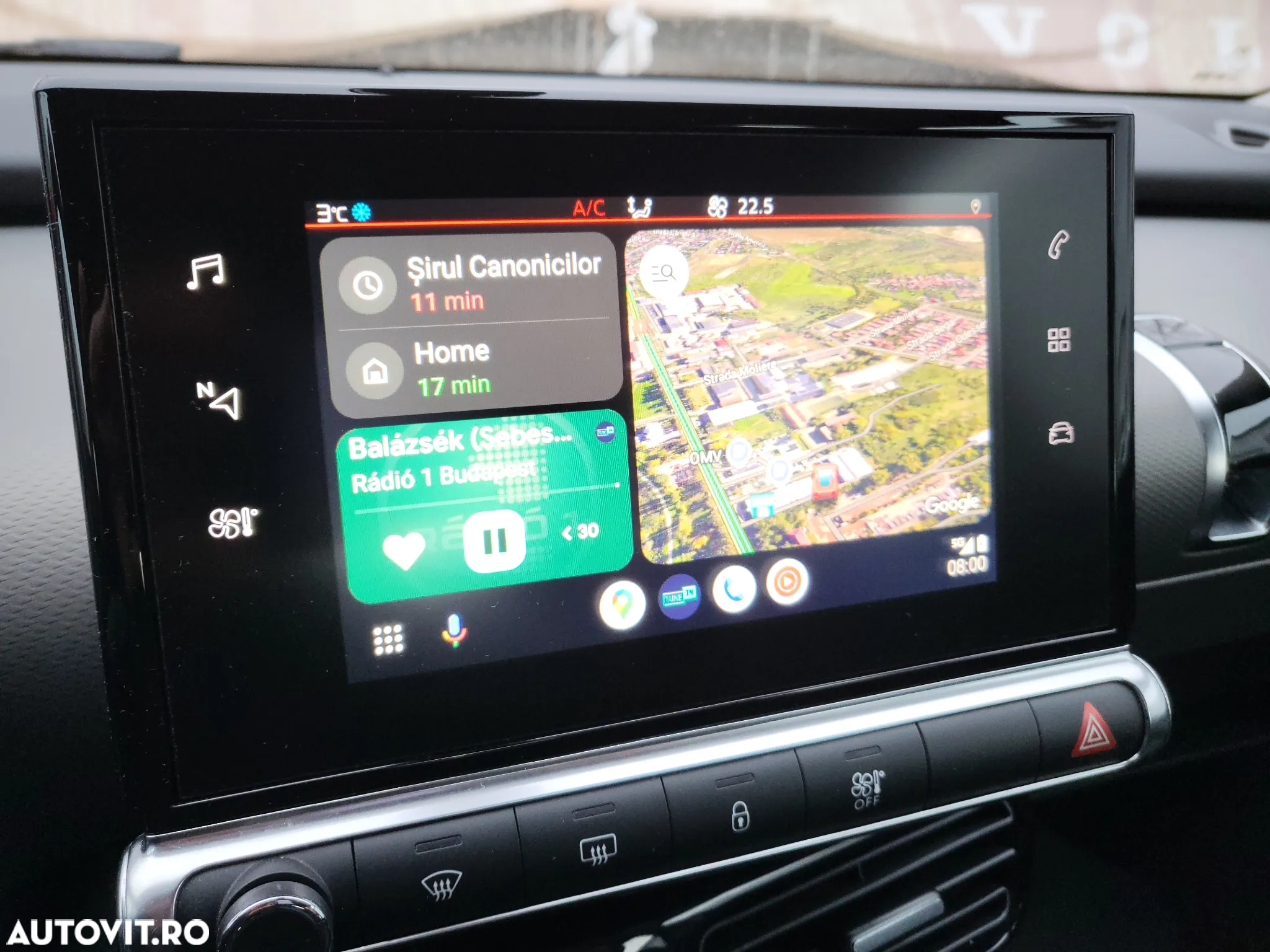 Citroën C4 Cactus 1.2 PureTech S&S BVM6 Feel - 23