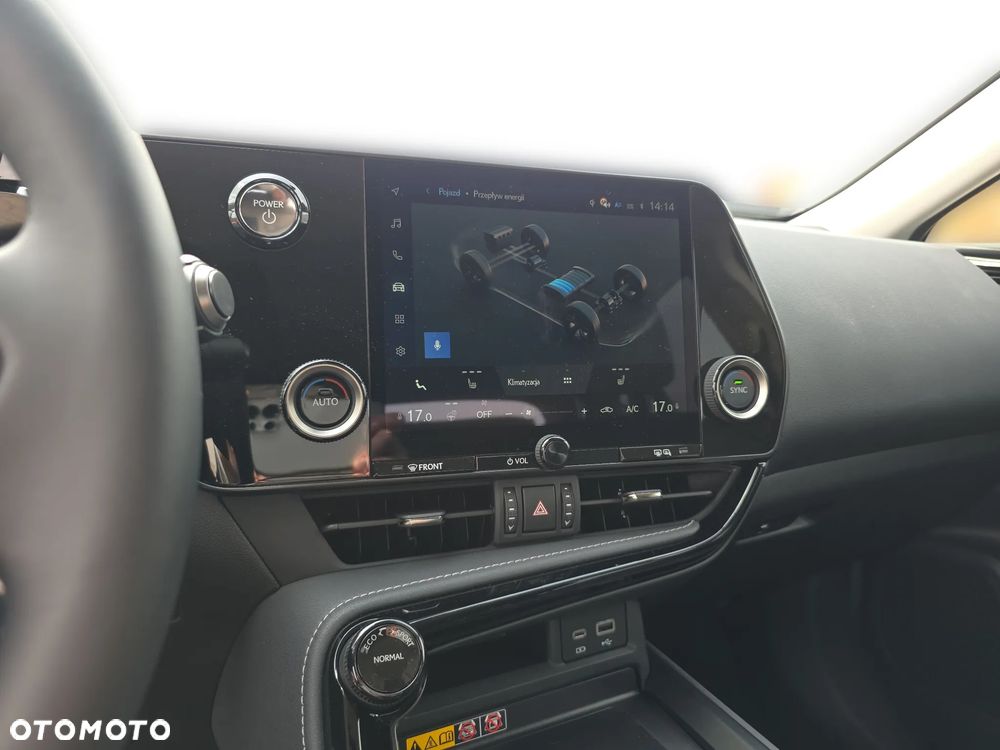 Lexus NX - 19