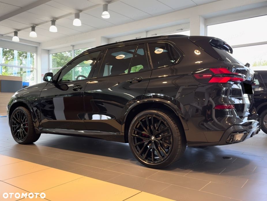 BMW X5 xDrive40d mHEV M Sport sport - 4