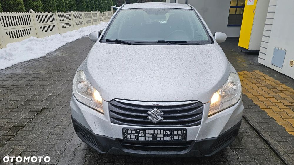 Suzuki SX4 S-Cross 1.6 VVT 4x2 Comfort - 5