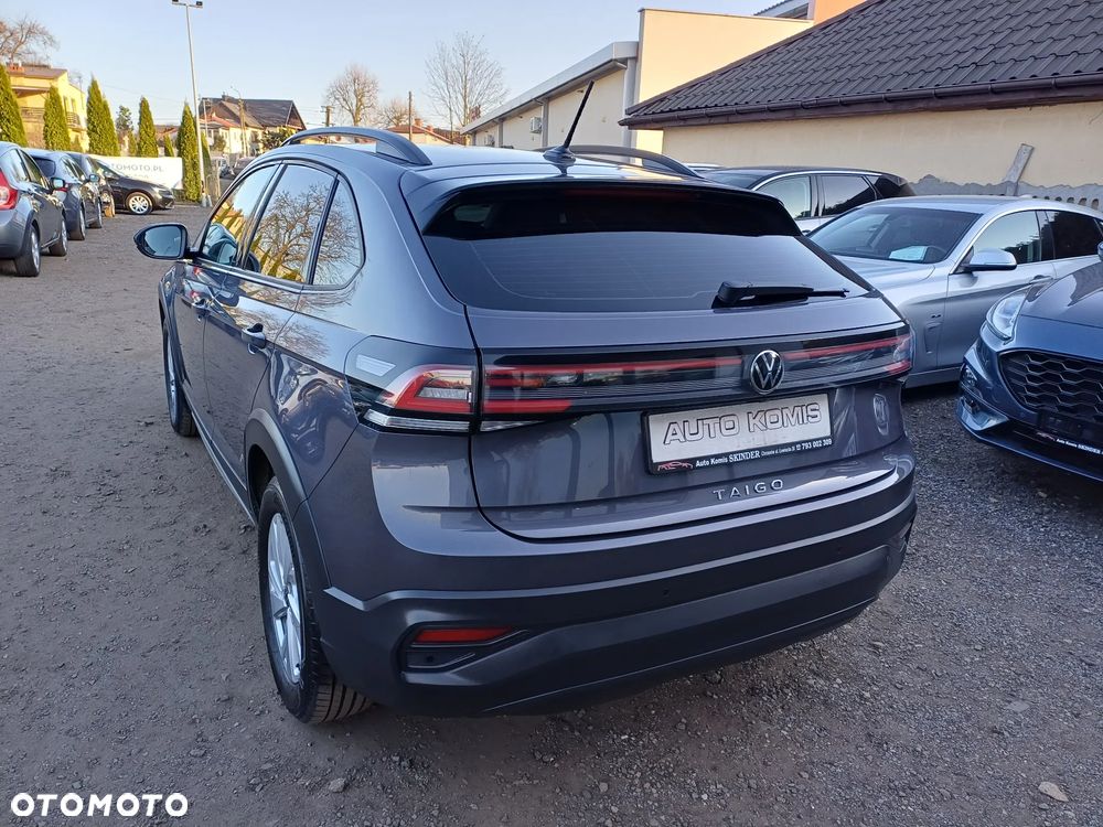 Volkswagen Taigo 1.0 TSI OPF DSG Style - 5