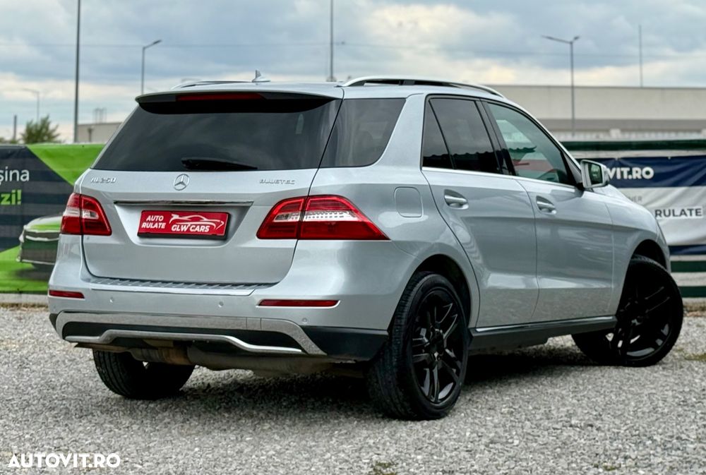 Mercedes-Benz ML 250 BlueTEC 4MATIC 7G-TRONIC - 11