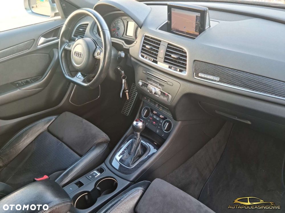 Audi RS Q3 - 14