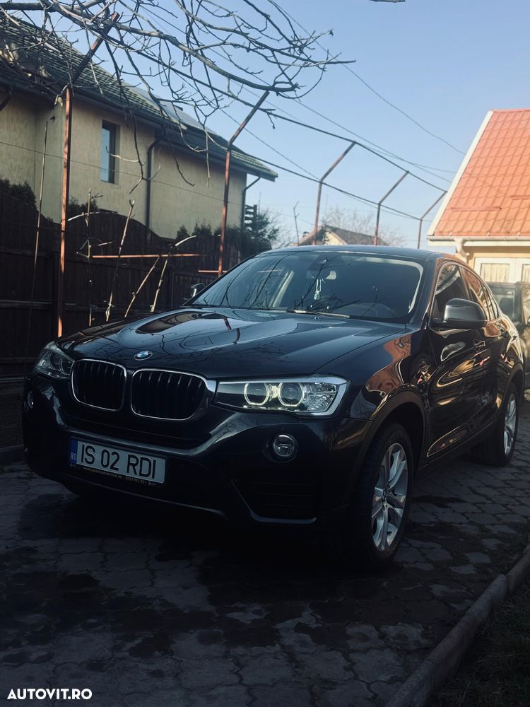 BMW X4 - 9