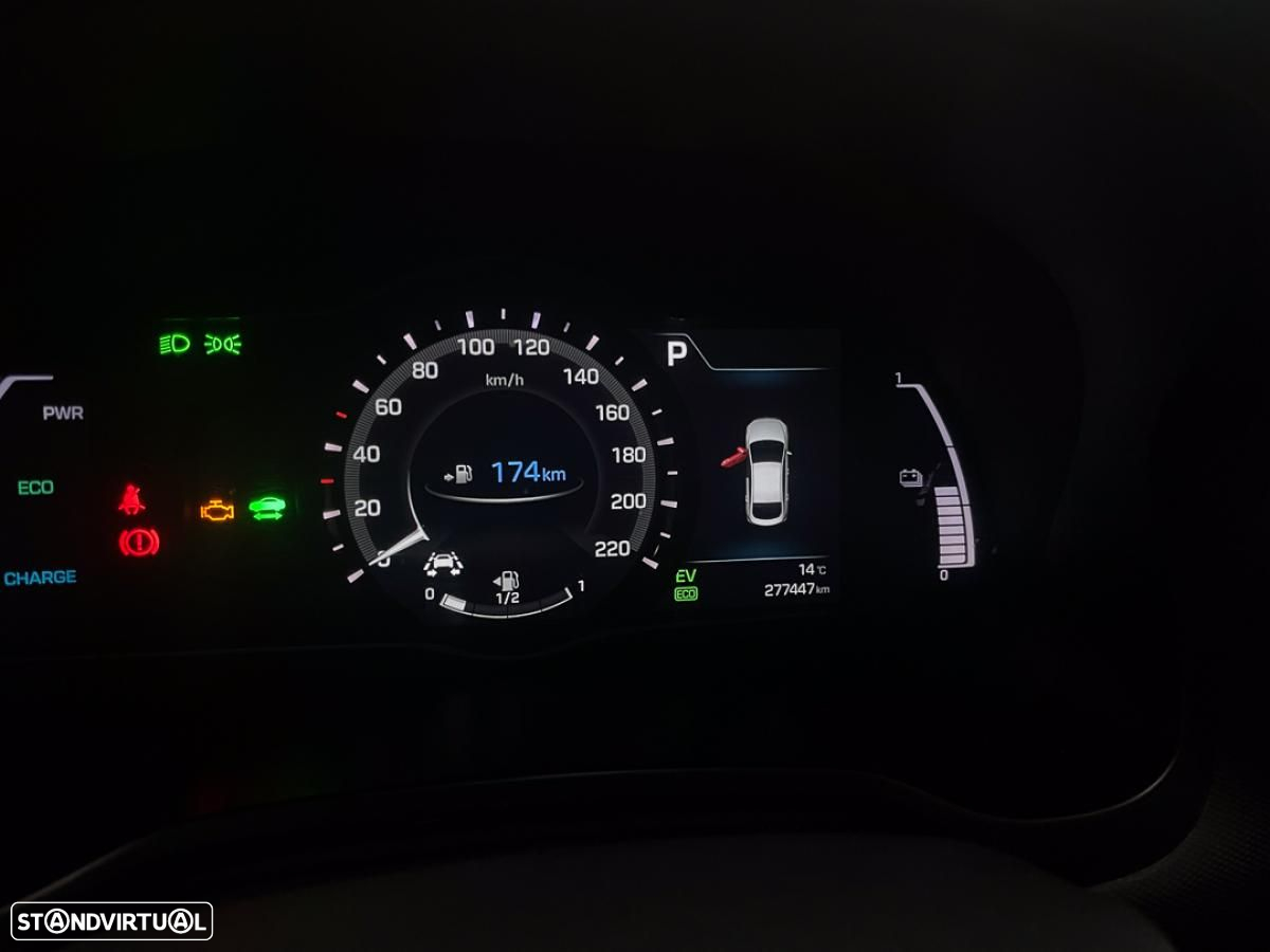 Hyundai Ioniq 1.6 GDI HEV Hybrid Tech - 9
