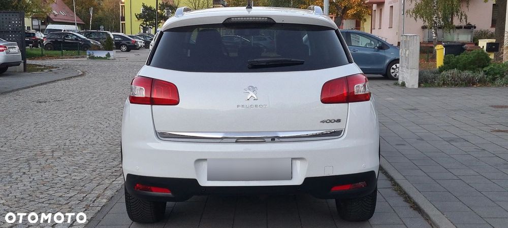 Peugeot 4008 HDI FAP 150 Stop & Start Allure - 35