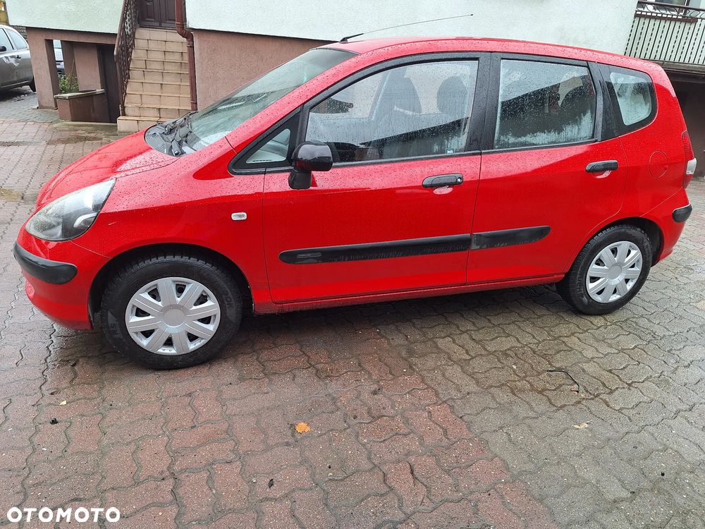 Honda Jazz 1.2 - 2