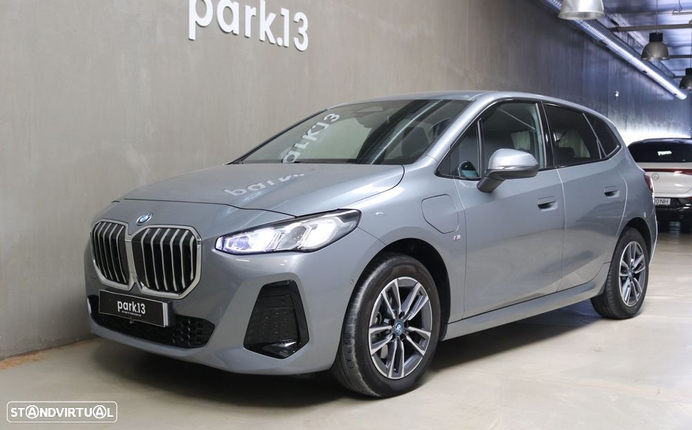 BMW 225xe Active Tourer e xDrive Pack Desportivo M - 43