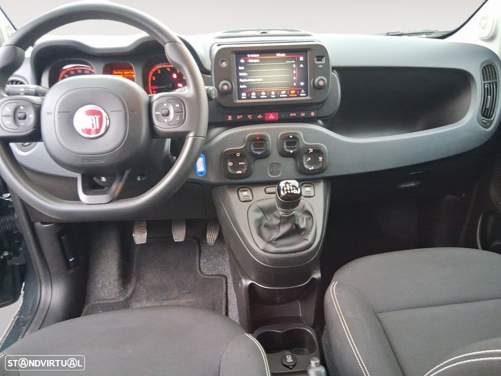 Fiat Panda 1.0 Hybrid City Cross - 10