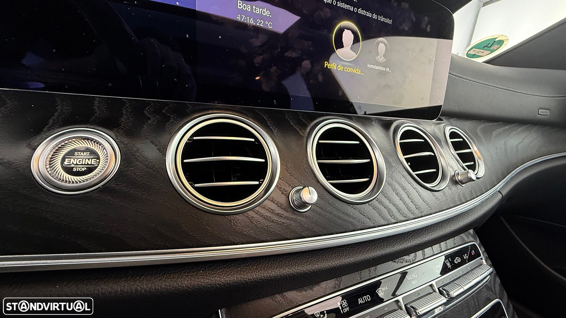 Mercedes-Benz E 300 de AMG Line - 42