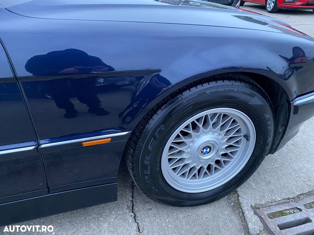 BMW Seria 7 740iA - 27