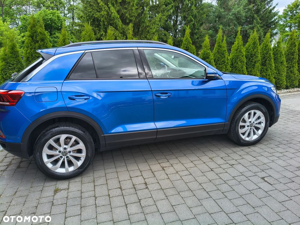 Volkswagen T-Roc 1.5 TSI Life DSG - 4