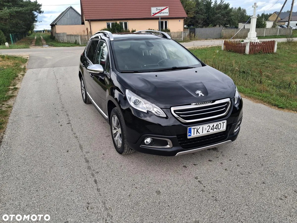 Peugeot 2008 - 19