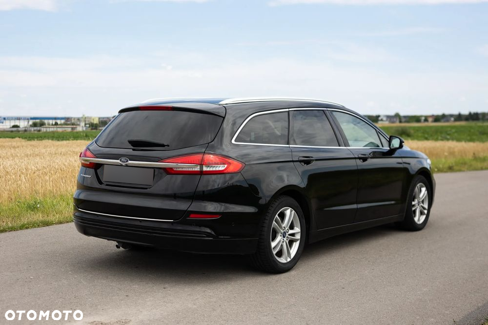 Ford Mondeo 2.0 EcoBlue Titanium - 7