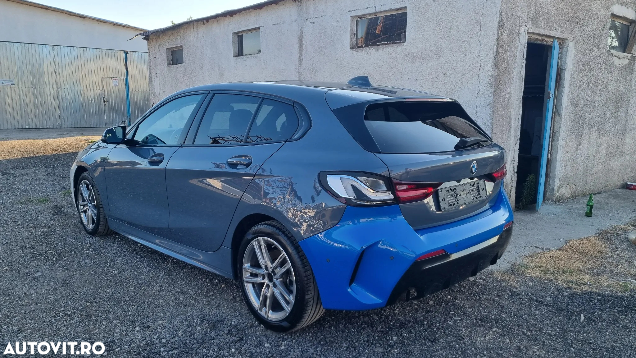 BMW Seria 1 118d M Sport - 11