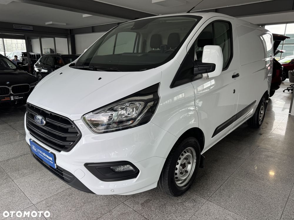 Ford Transit Custom - 6