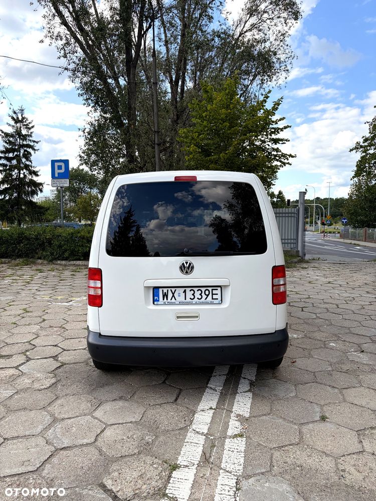 Volkswagen Caddy Comfortline - 6