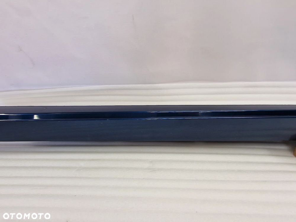 VW PASSAT B8 14- 3G0 LEWA LISTWA PROGOWA / NAKŁADKA PROGU , NR 3G0853857F , NR AUKCJI PR330 - 3