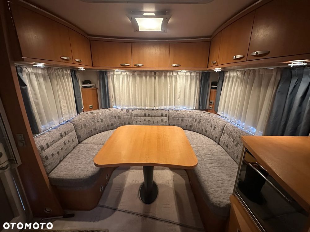 KNAUS 580 EUROSTAR z klimatyzacją i przedsionkiem Isabella. RATY !! - 12