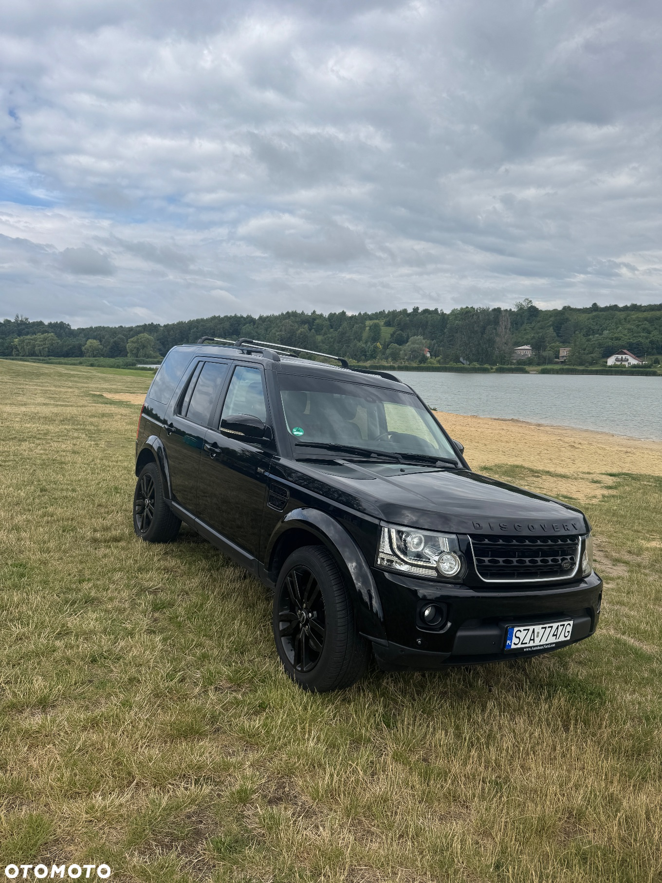 Land Rover Discovery - 3