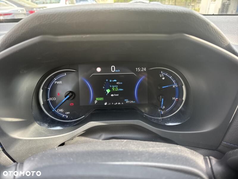 Toyota RAV4 2.5 Hybrid Selection 4x4 - 11