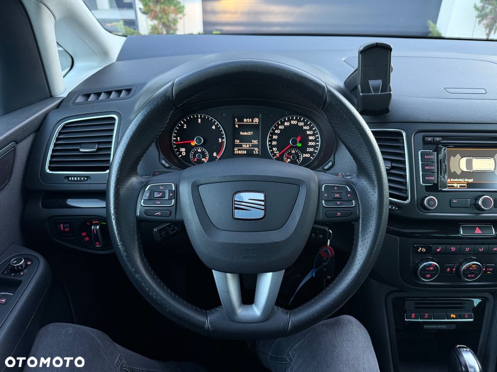 Seat Alhambra - 29