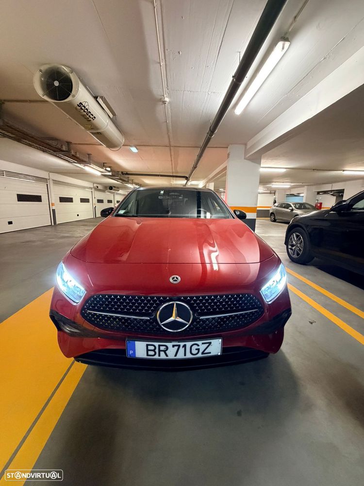 Mercedes-Benz A 250 e AMG Line - 1